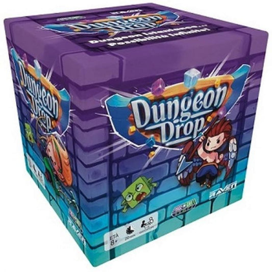 Dungeon Drop Edizione Italiana