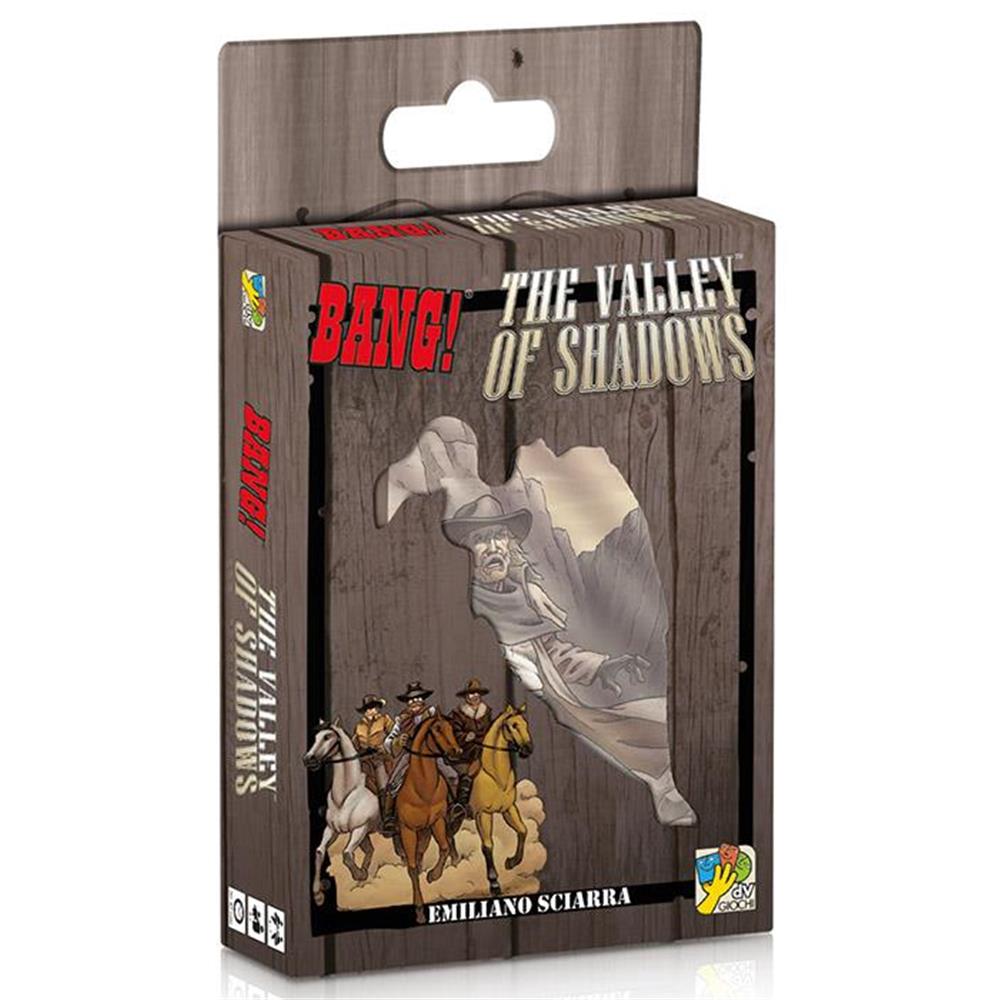 Bang! - The Valley of Shadows