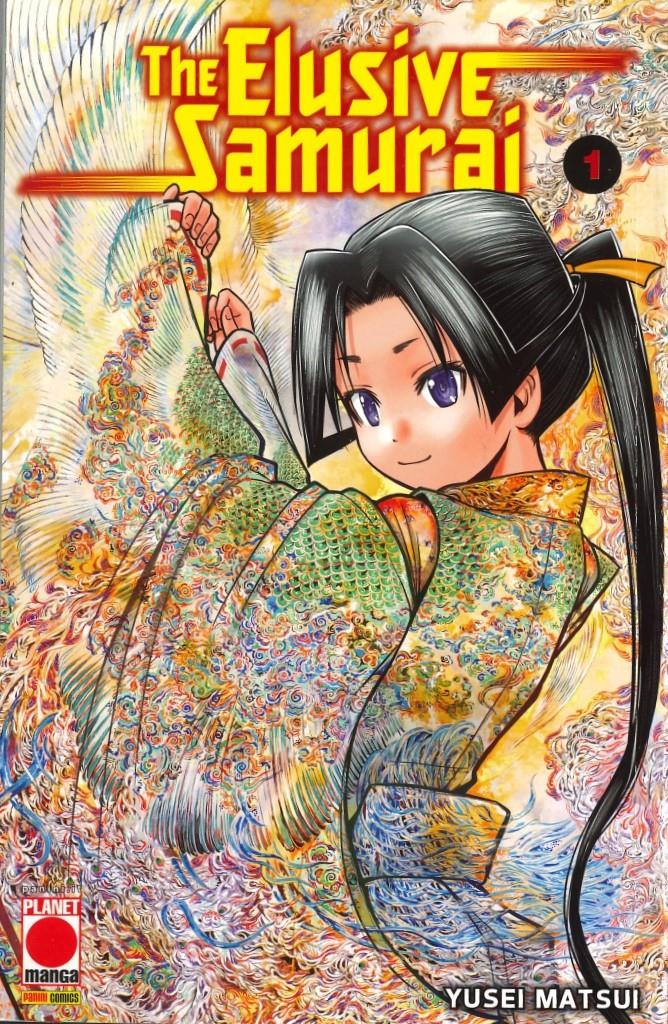 The Elusive Samurai 01