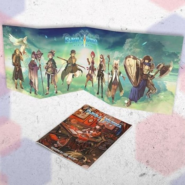Fabula Ultima - Kit del Game Master