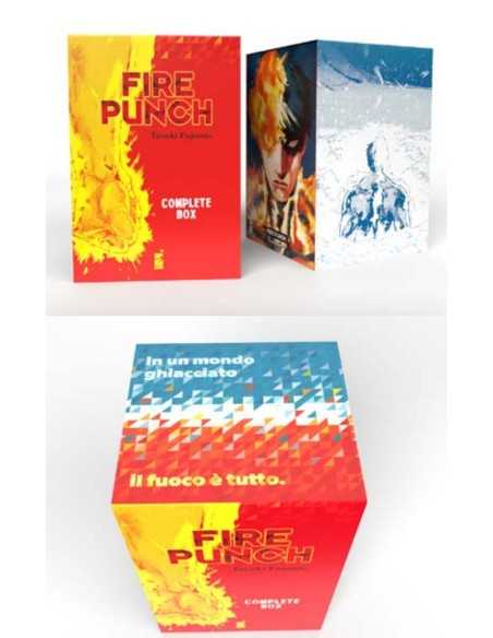 Fire Punch Complete Box