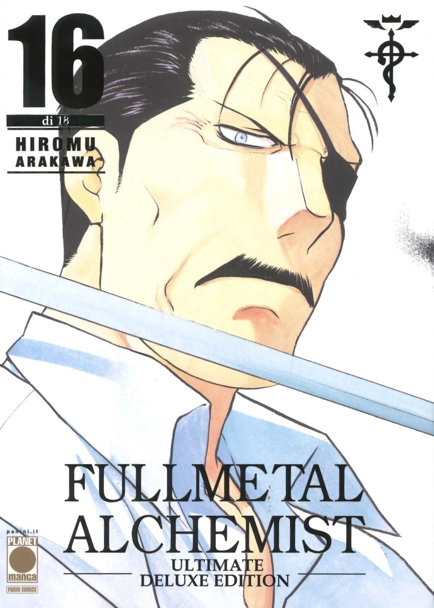FullMetal Alchemist Ultimate Deluxe 16