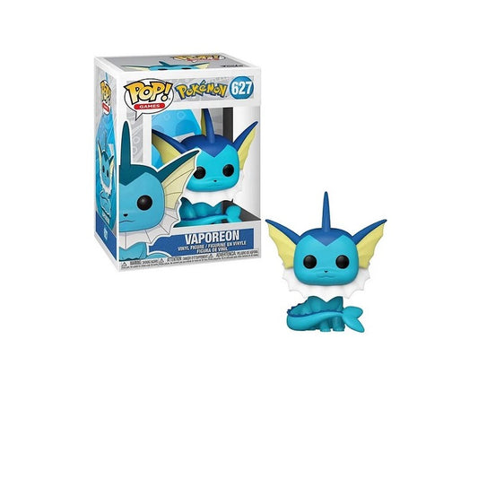 Funko Pop Pokemon - 627 Vaporeon