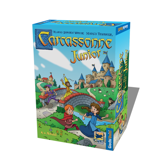 Carcassonne Junior