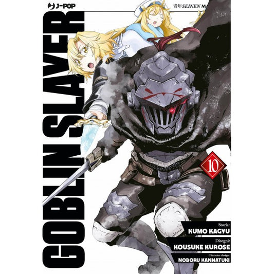 Goblin Slayer 10