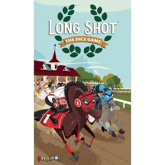 Long Shot - The Dice Game