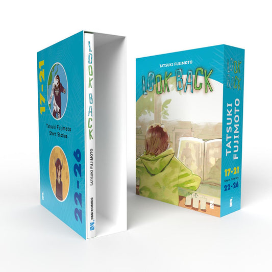 Look Back Deluxe Edition Limited + Box