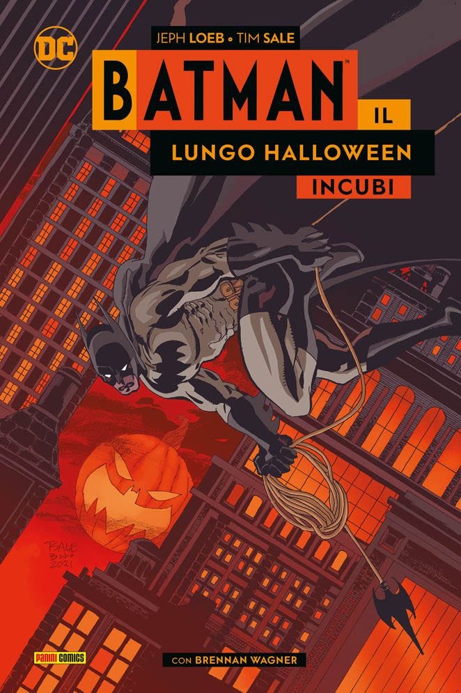 Batman - Il Lungo Halloween Pan Special