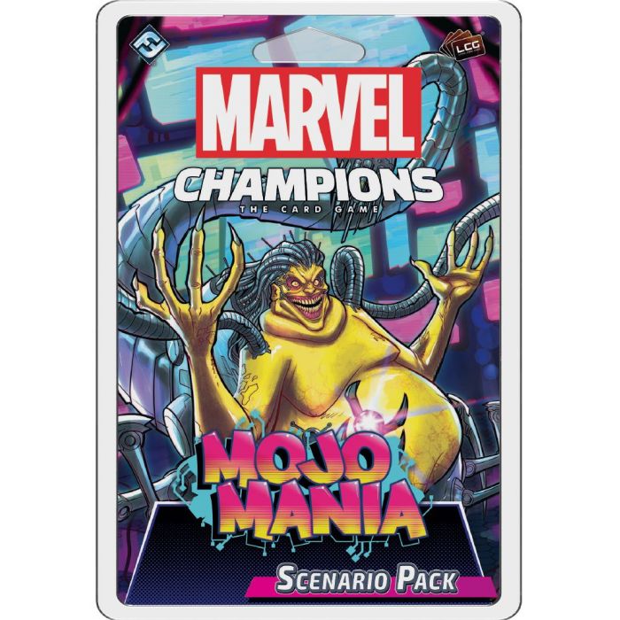 Marvel Champions LCG -Mojomania (Pack Scenario)