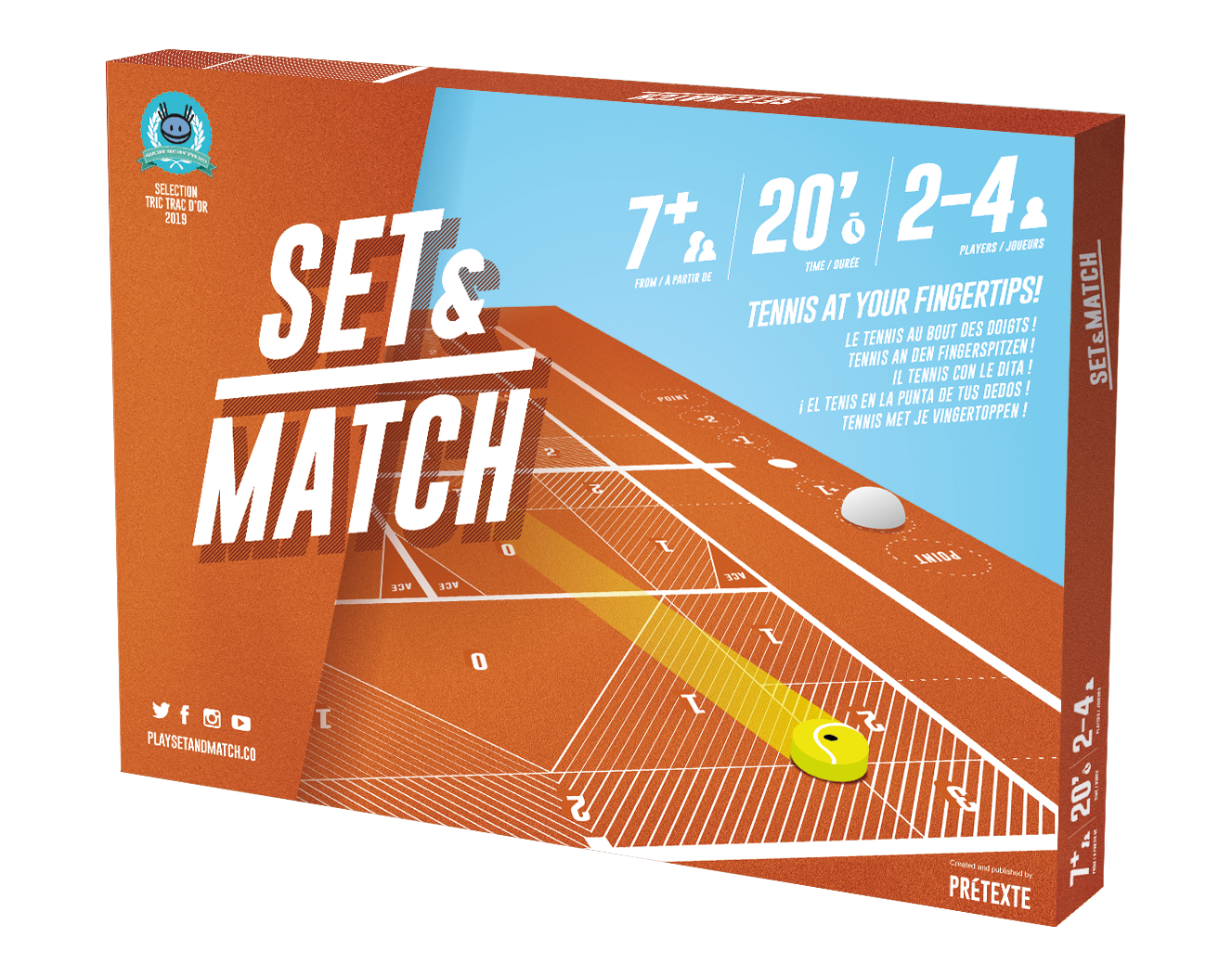 Set & Match