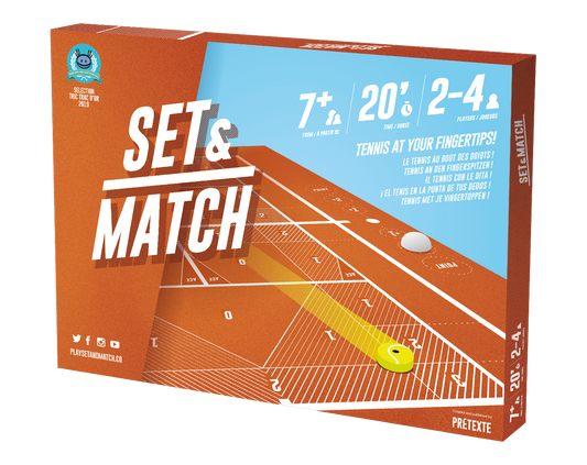 Set & Match