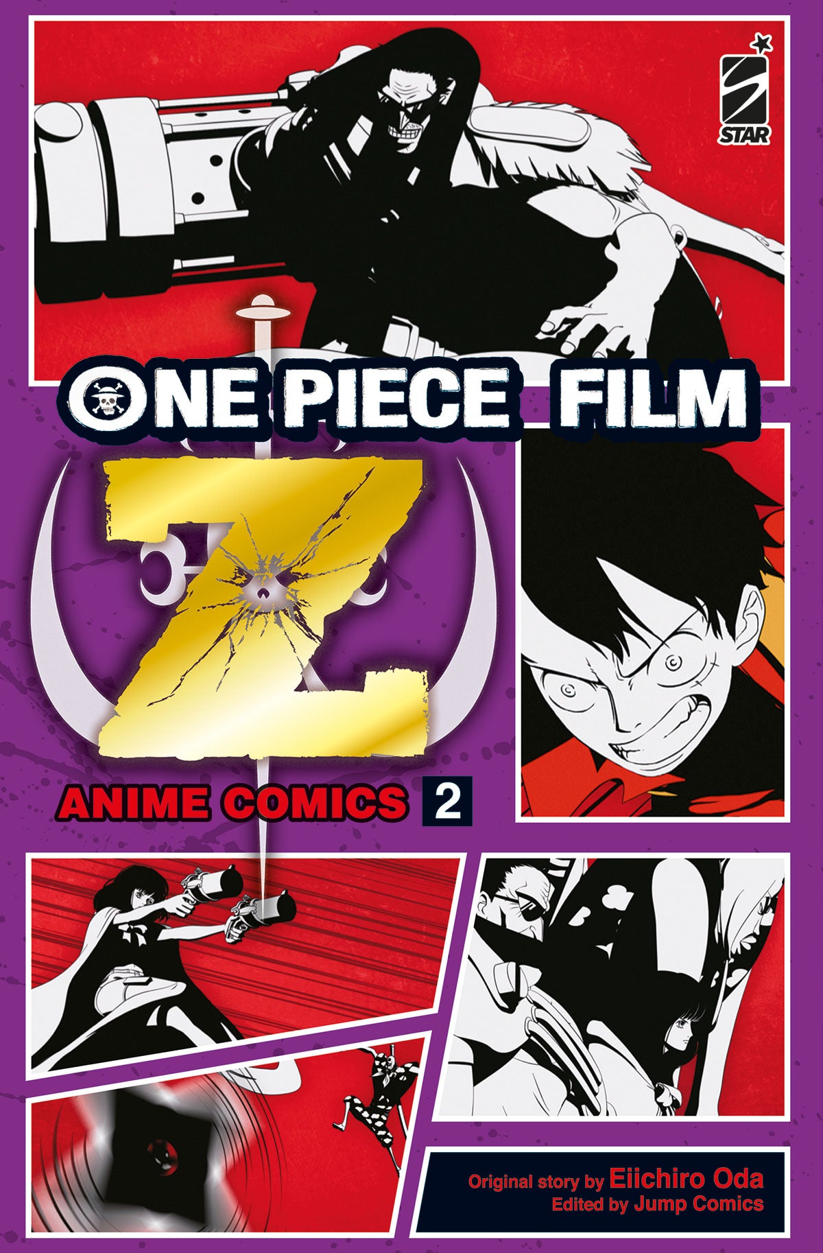 One Piece Z 02 - Il Film