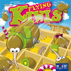 Flying Kiwis