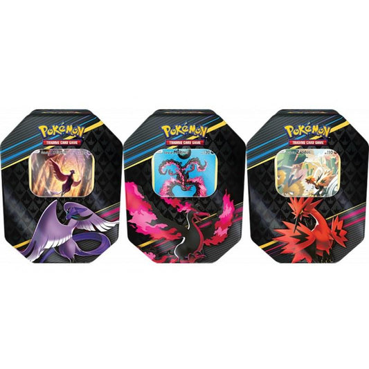 Pokemon Tin - Zenith Regale