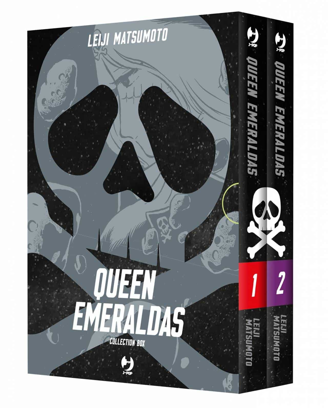 Queen Emeraldas Box