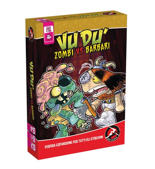 Vudù - Zombi vs Barbari