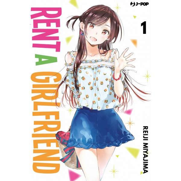 Rent a Girlfriend 01