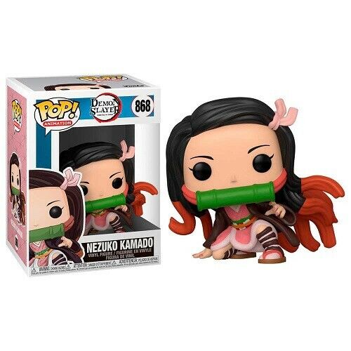 Funko Pop Demon Slayer - 868 Nezuko