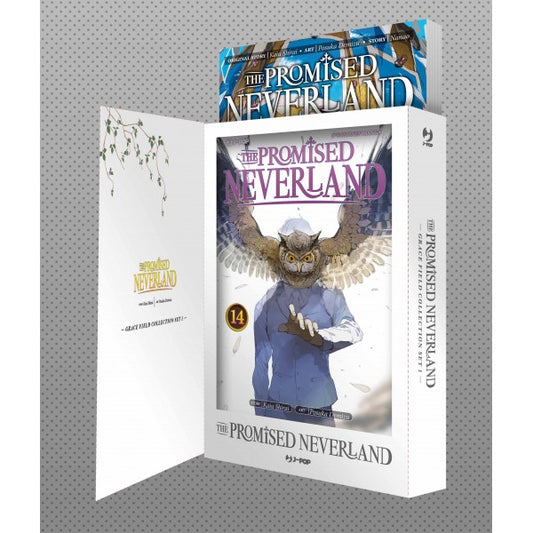 The Promised Neverland Grace Field 01