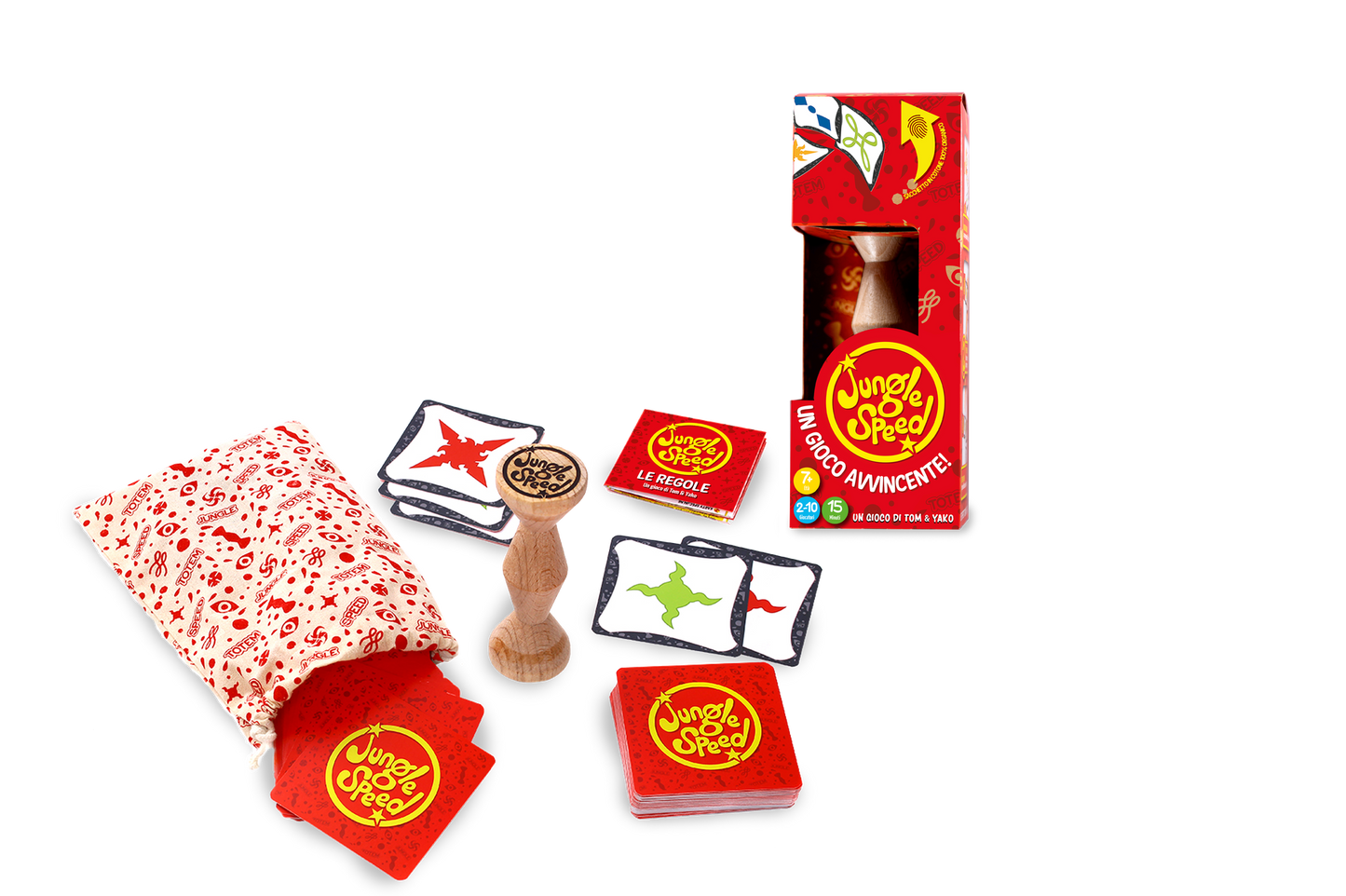 Jungle Speed
