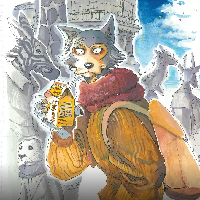 Beastars secondo MangaNindo