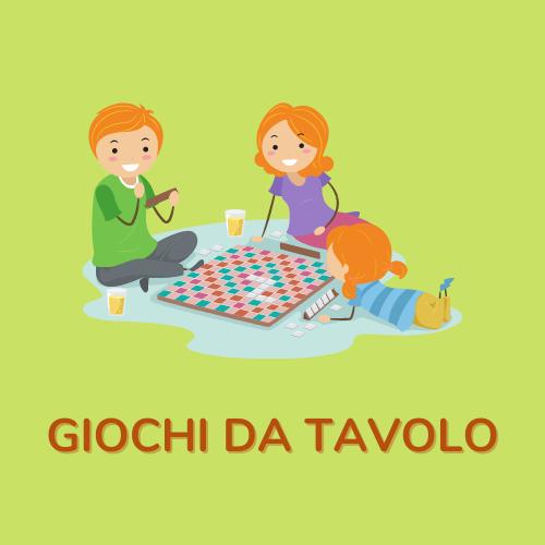 Giochi da Tavolo