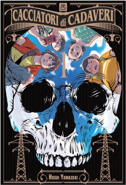Cacciatori di Cadaveri 01