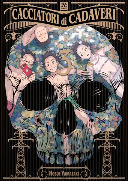 Cacciatori di Cadaveri 03