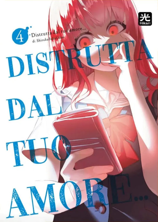 Distrutta dal tuo Amore 04