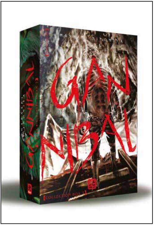 Gannibal Box 03