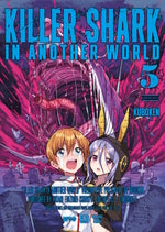 Killer Shark in Another World 05