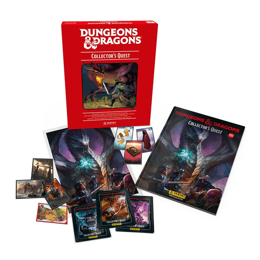 D&D Collector's Quest