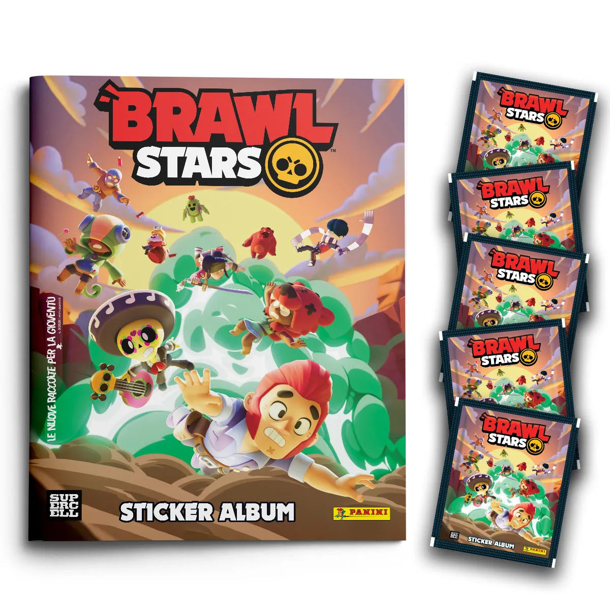 Brawl Stars - Starter Pack