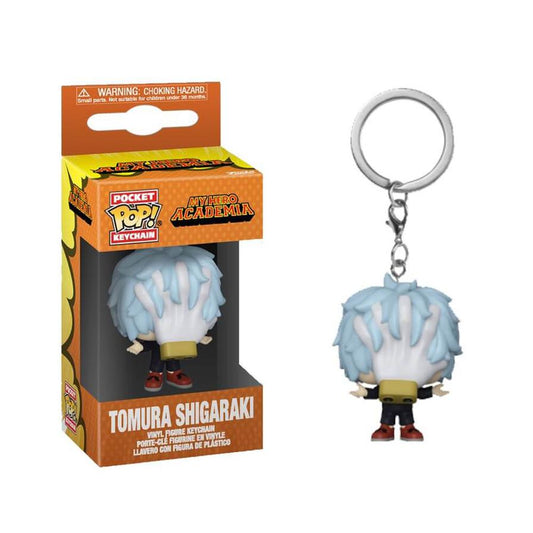 Funko Keychain My Hero Academia - Shigaraki