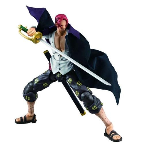 One Piece - Red-Haired Shanks