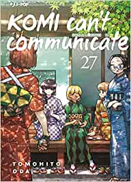 Komi Can't Communicate 27