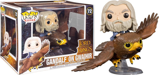 Funko LOTR - 72 Gandalf with Gwaihir