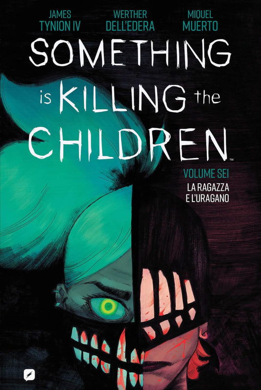 Something is Killing the Children 06
