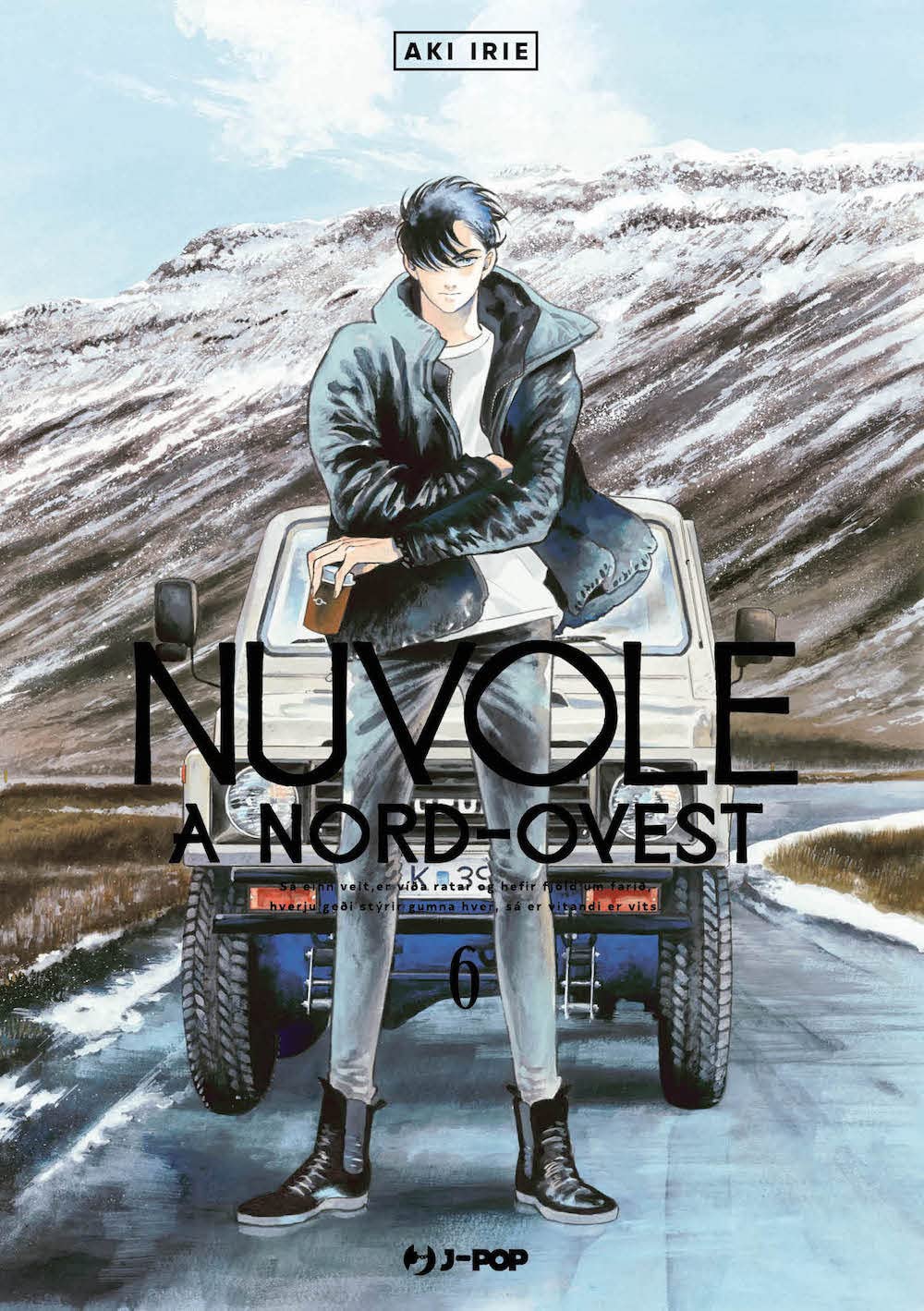 Nuvole a Nord-Ovest 06