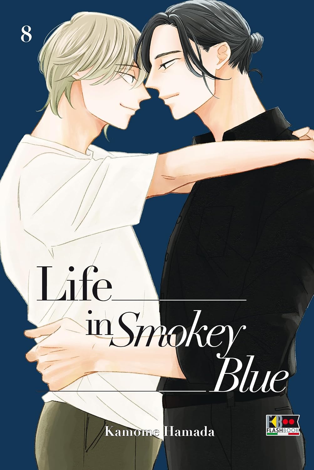 Life in Smokey Blue 08