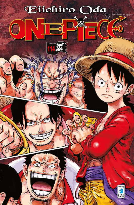 One Piece 114 Limited