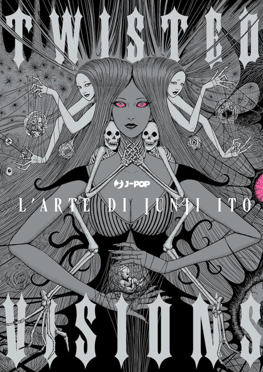 Twisted Visions: The Art of Junji Ito