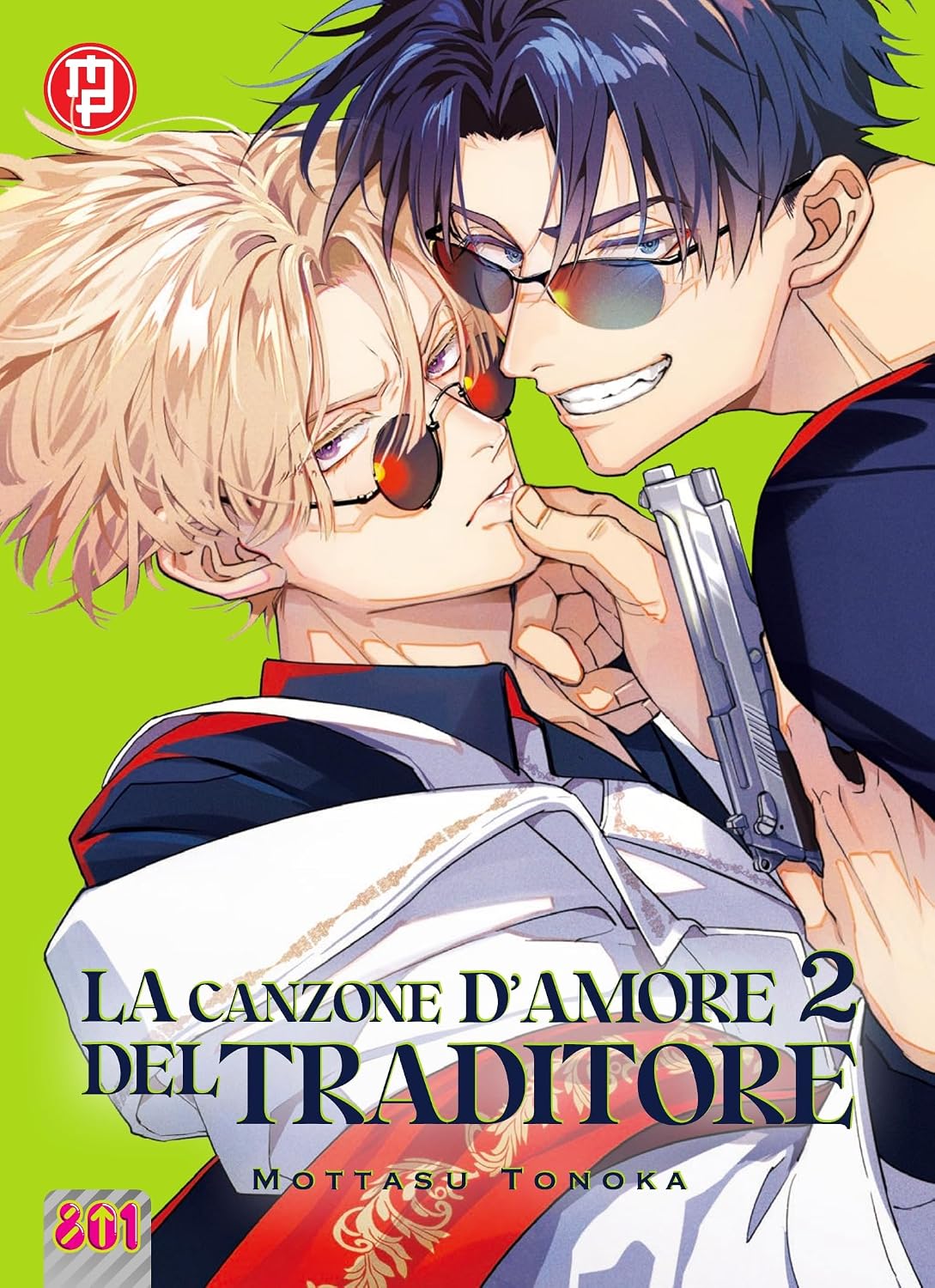 La Canzone d'Amore del Traditore 02
