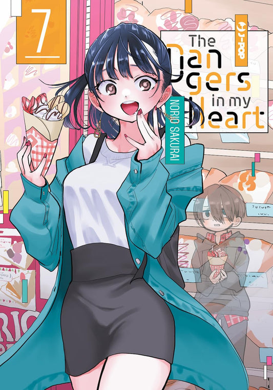 The Dangers in my Heart 07
