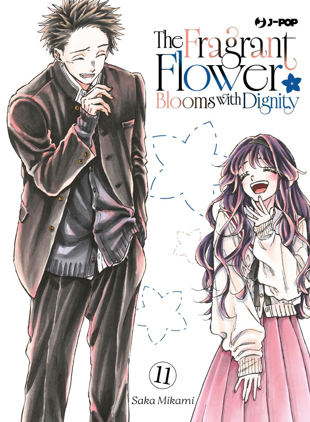 The Fragrant Flower Blooms with Dignity 11