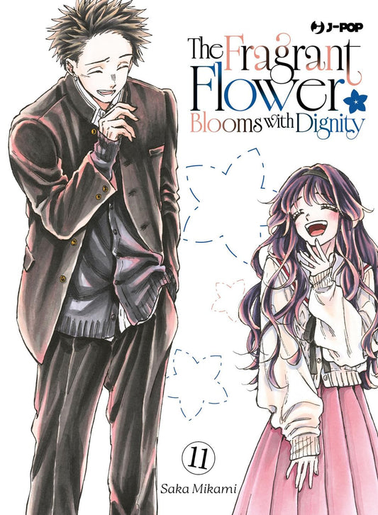 The Fragrant Flower Blooms with Dignity 11