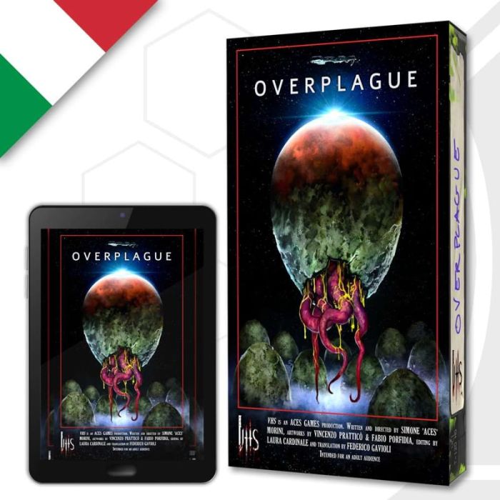 VHS - Overplague
