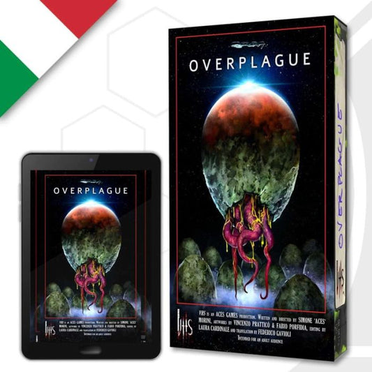 VHS - Overplague