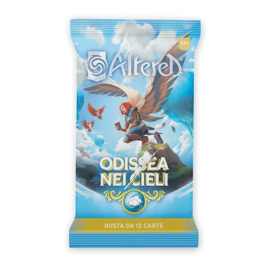 Altered: Odissea Nei Cieli - Booster