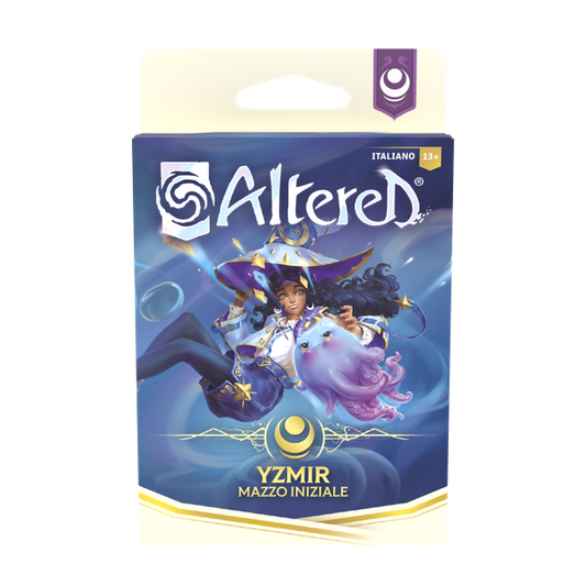Altered Oltre i Cancelli - Starter Deck Yzmir